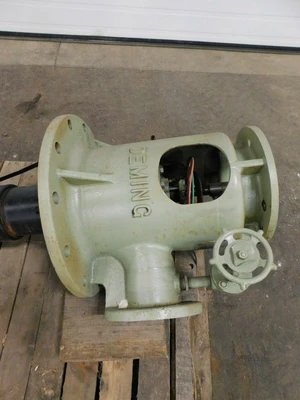 Used DEMING 36134 Centrifugal Pumps Ohio US | Equipment Recovery Corp. #1331612