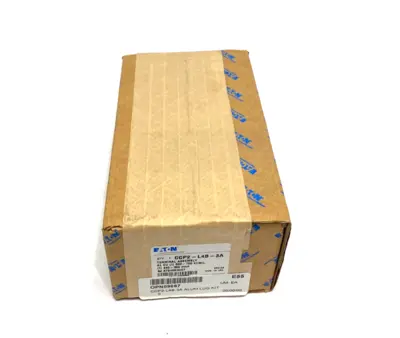 NEW EATON BUSSMANN SERIES CCP/CCD TERMINAL LUG KIT