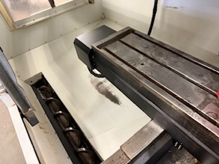 USED 2011 HAAS TM-2P