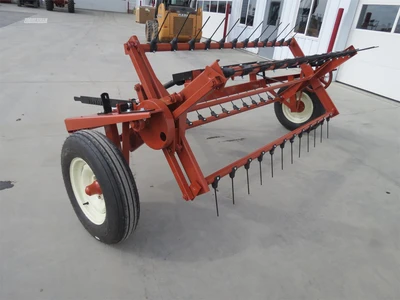 New | in-Stock 2026 PEQUEA 710 Tedders Pennsylvania US | Zimmerman Farm Service #1410223