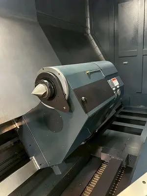 Used 2025 JOHNFORD ST 160B +C+Y CNC Lathes Georgia US | Shub Machinery #1289492