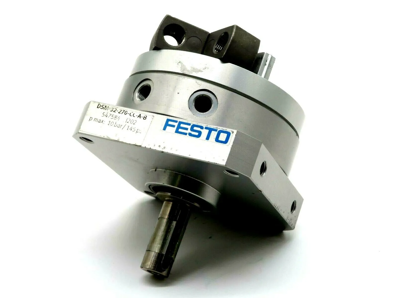NEW FESTO DSM-32-270-CC-A-B ROTARY ACTUATOR DSM32270CCAB