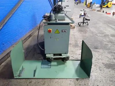 Used 1989 FAIR FRIEND FP30 Engine Lathes Ohio US | HGR 24 #1095033