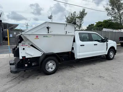 Used 2023 FORD F-250 Dump trucks Florida US | Truck and Van Outlet #1509149