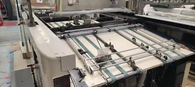 USED 2001 SAKURAI MS 102A2