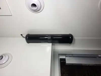 NEW ATMOS-TECH AS887-ST/PLC/NF