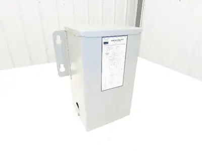 Sola Hevi-Duty HS5F3AS Transformer 3kva 1PH 240/480HV 120/240LV Type 3R