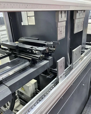 2017 AMADA EG-6013 AR Press Brakes | SNL Machine Trader LLC (5)