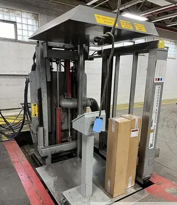 USED WOODWARD P-4652 JA