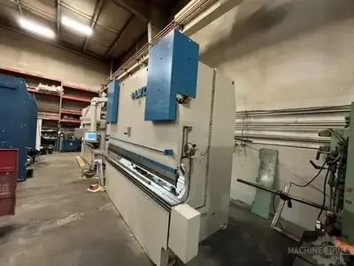 USED 1993 LVD 190/10 PPE