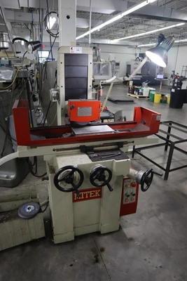 Used MITEK INDUSTRIES MT-616B Reciprocating Surface Grinders Minnesota US | Machinesused.com #1369710