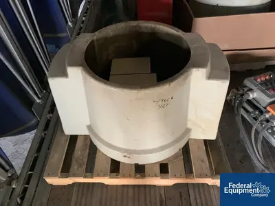 USED Alfa Laval Alfa Laval Disc Centrifuge, Model SPQX512-S-31CG-60