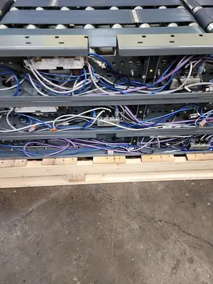 Used INTELLIGRATED MDR Conveyors | Packer City Sales #1298132