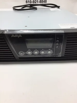 Avaya AV9130L1500R-XL2U Uninterruptible Power Supply