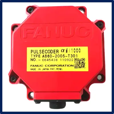New | in-Stock MITSUBISHI A860-2005-T301 Encoders Texas US | CNC TOOLS LLC #892608