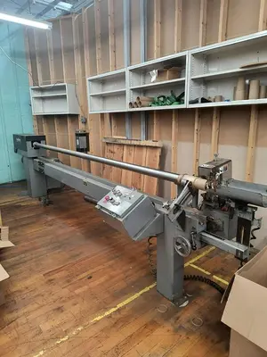 120" Appleton Core Cutter