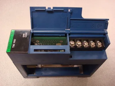 Toyoda Toyopuc RMT-I/O M THU-2756 Remote I/O Master Module Used
