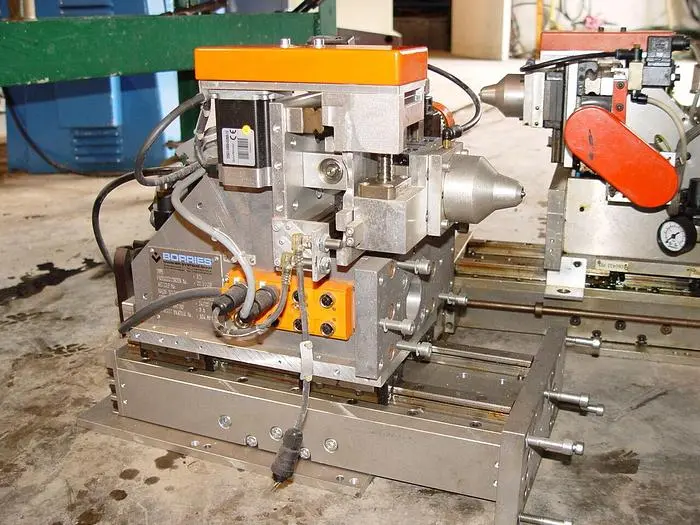 Used BORRIES 12302026 Chemical & Process Equipment Wisconsin US | Lemke Machinery Sales #309709