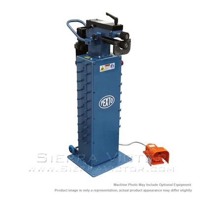 ROPER WHITNEY PR 720 Beading/Crimping | Sierra Victor Industries (3)