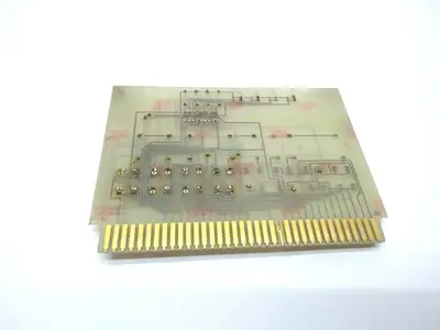 CC0224A | Printed Circuit Control Board - For parts or not working