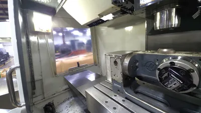 2011 HAAS VF-3SS Vertical Machining Centers | Clark Machinery Sales, LLC (3)