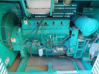 Used CUMMINS ONAN DFAB-4487328 Generators Texas US | Aucto #1454464