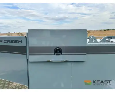 Used THUNDER CREEK _UNKNOWN_ Liquid Supply Trailers Iowa US | Keast Enterprises #1360513