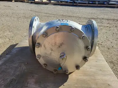 NEW DSI VALVES 137 LU-N-LCC