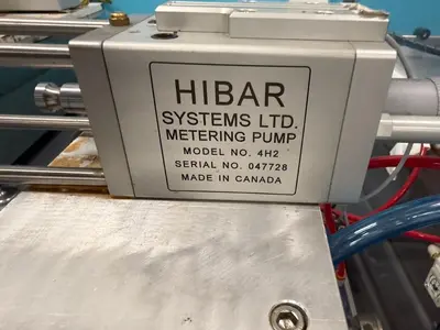Used _UNKNOWN_ _UNKNOWN_ Tube Fillers Rhode Island US | Federal Equipment Company #1344586