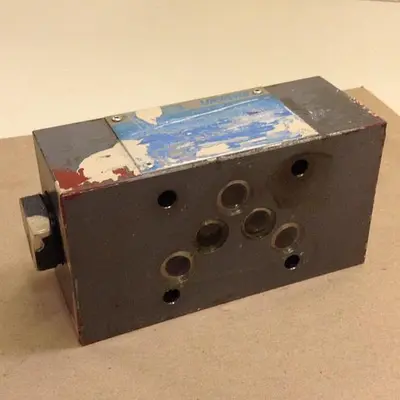 USED VICKERS DGMPC5DABKDBAK30J