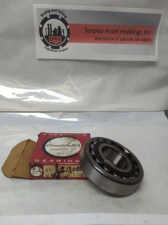 New | in-Stock CONSOLIDATED 21308E C/3 Industrial Controls Ohio US | Surplus Asset Holdings #1244027