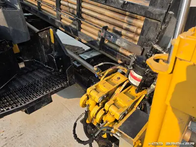 Used 2014 VERMEER 2014 VERMEER D24X40 SERIES II Drill Rigs Florida US | HDD Broker #1353006