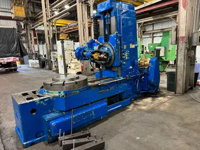 GOULD & EBERHARDT 72H Gear Hobbers | Midstate Machinery (21)