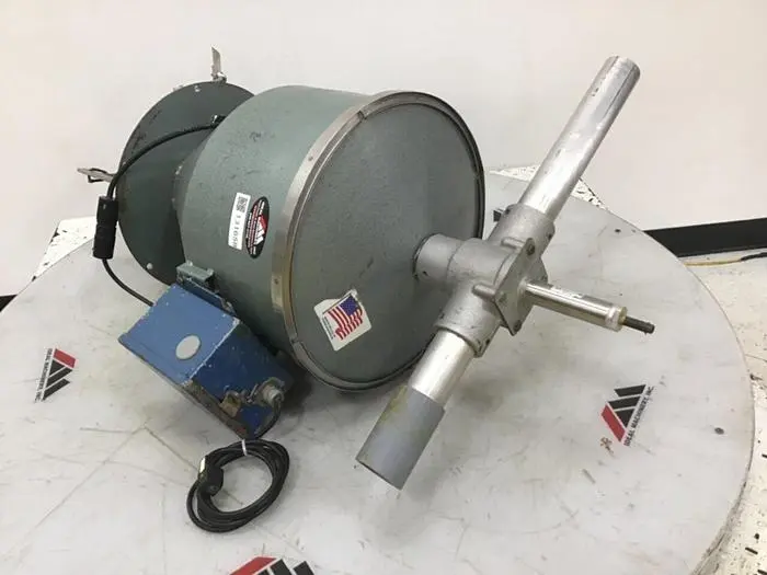 Used THORESON MCCOSH MV-1 Hoppers Michigan US | Ideal Machinery #575579