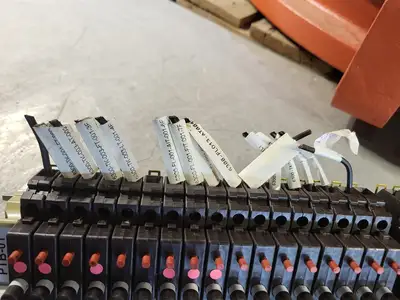 USED WEIDMULLER 9101803500