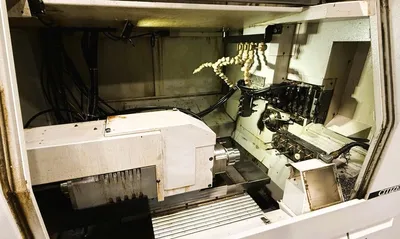 2015 CITIZEN L32-1M8 Swiss Type Automatic Screw Machines | Midstate Machinery (3)