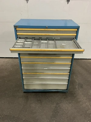 Used LISTA _UNKNOWN_ Tool Box Ohio US | Equipment Recovery Corp. #1331771
