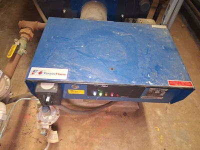 Used _UNKNOWN_ _UNKNOWN_ Boilers Georgia US | Auction Management Corporation #1548455