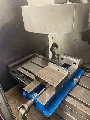 2005 HAAS SUPER MINI MILL Vertical Machining Centers | Lion Machinery (4)