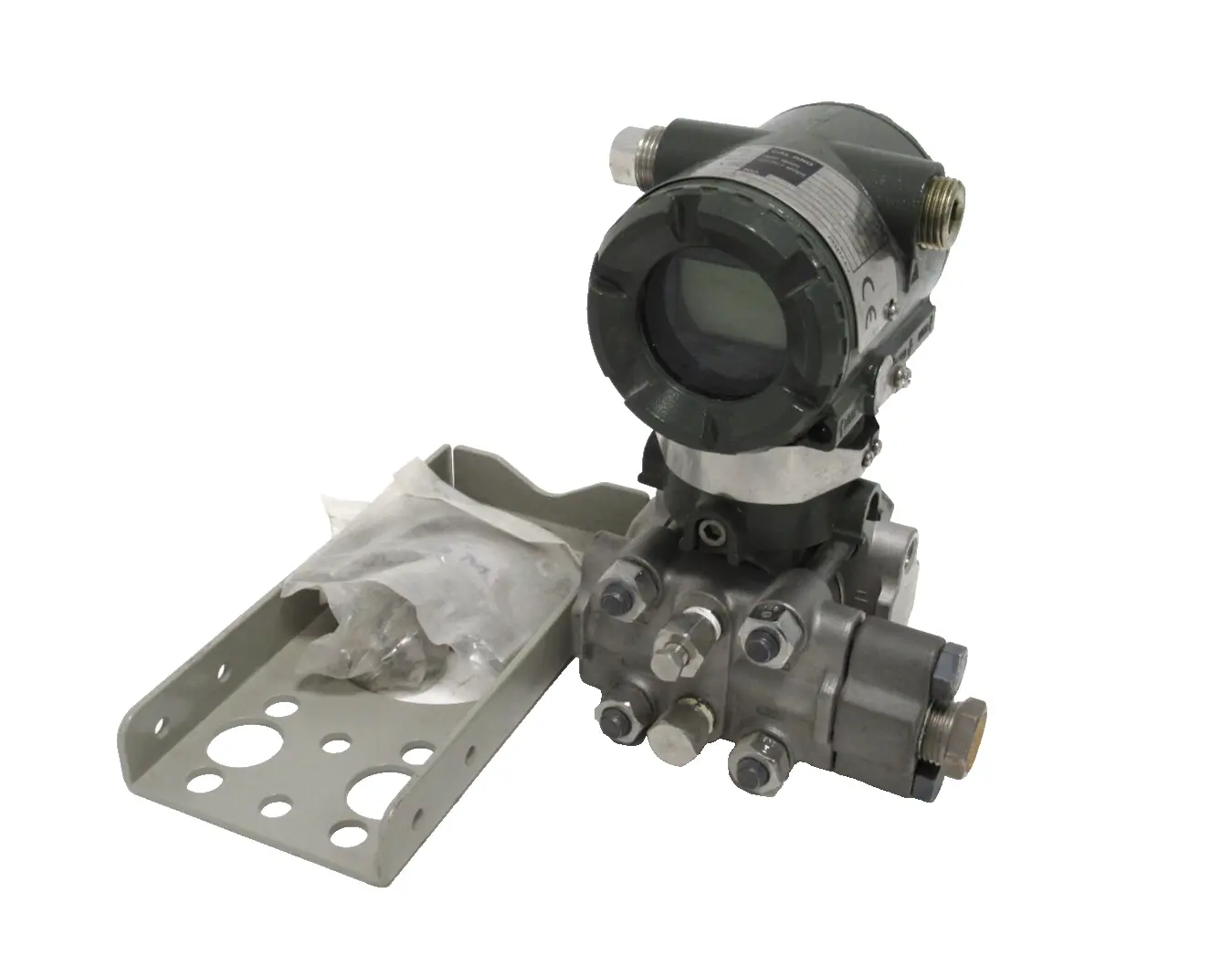 NEW YOKOGAWA EJA430A-EAS4B-92EA-FF1-D1 TRANSMITTER EJA430AEAS4B92EAFF1D1