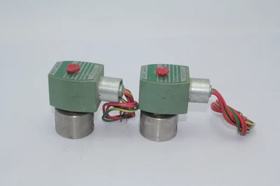 Used ASCO 8262G7T Solenoid Valves California US | Davliegogo LLC #1707492