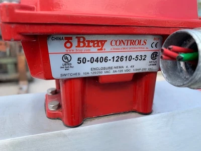Tuthill Blowers 20HP  (3)