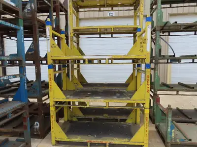 Used N/A _UNKNOWN_ Pallet Racking Indiana US | Arrow Industrial #1316573