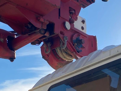 Used 2004 GMC T7500 Bucket (boom) trucks Wisconsin US | Proxy Equipment #1377804