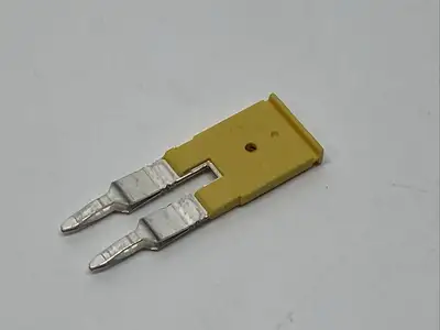 1492-CJK6-2 | Allen Bradley  Ser A Plug In Center Jumper LOT OF 14 - New Other