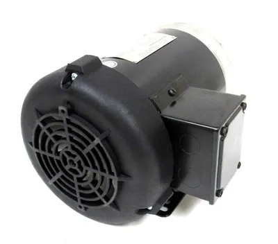 NEW MAXMOTION MPR-124CW MOTOR RPM 1750 .5 HP MPR124CW
