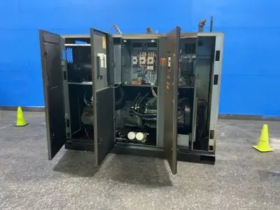 USED 2010 ATLAS COPCO GA 160