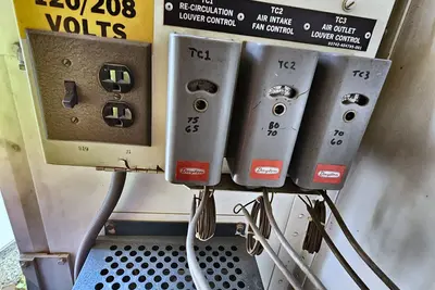 Used 1984 FERMONT D51000 Diesel Generators Wisconsin US | Proxy Equipment #1385004