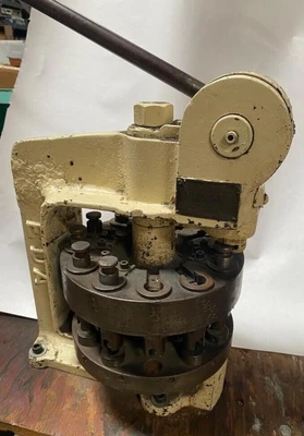 Wiedemann Wiedemann 6B Punch Presses | Amiron Machinery (5)