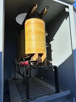 USED GENERAL ELECTRIC CLASS F